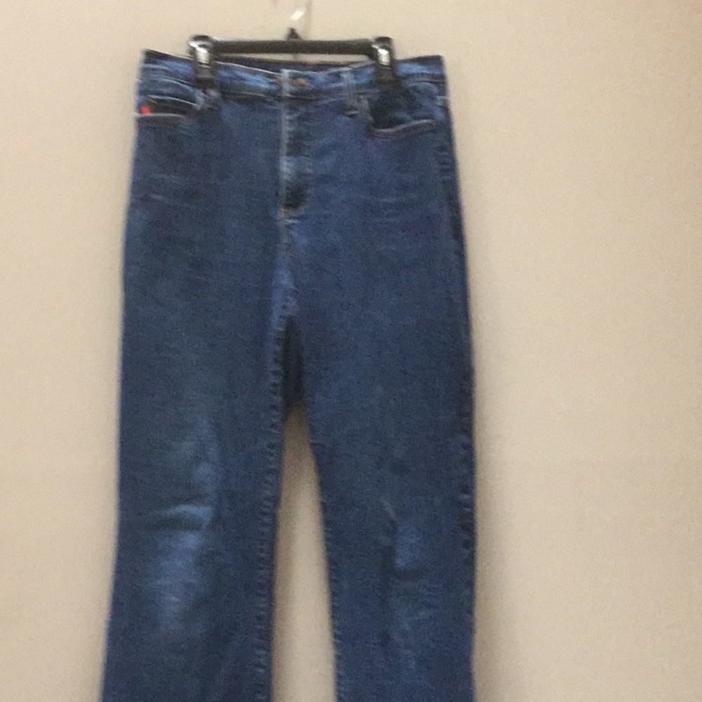 Denim Jeans - stretchy comfy